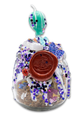 Birthday Wishes & Butterfly Kisses Spell Jar