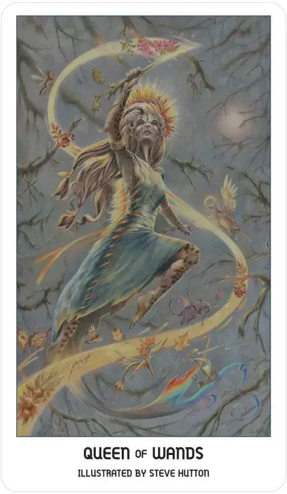 Pride Tarot Deck - A Collaborative Deck