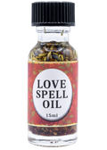 Love Spell Oil