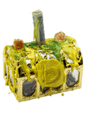 Money To Burn Spell Jar