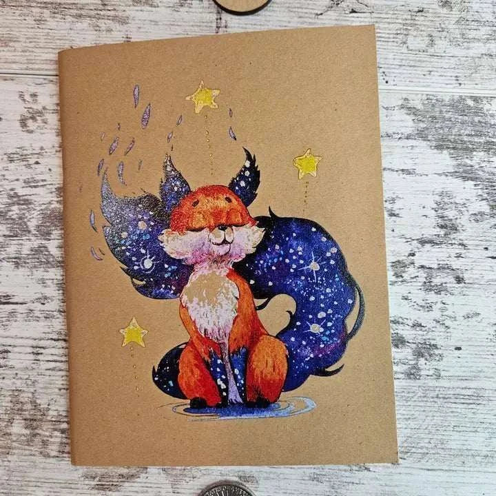 Mystic Pocket Journal