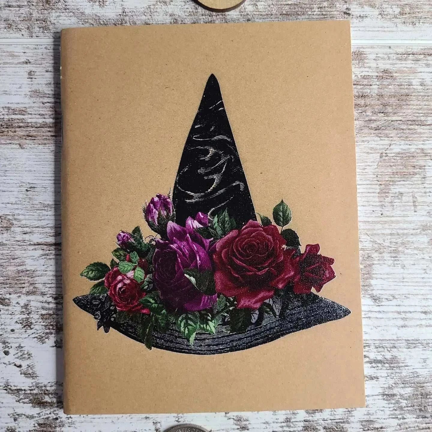 Mystic Pocket Journal