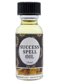 Success Spell Oil